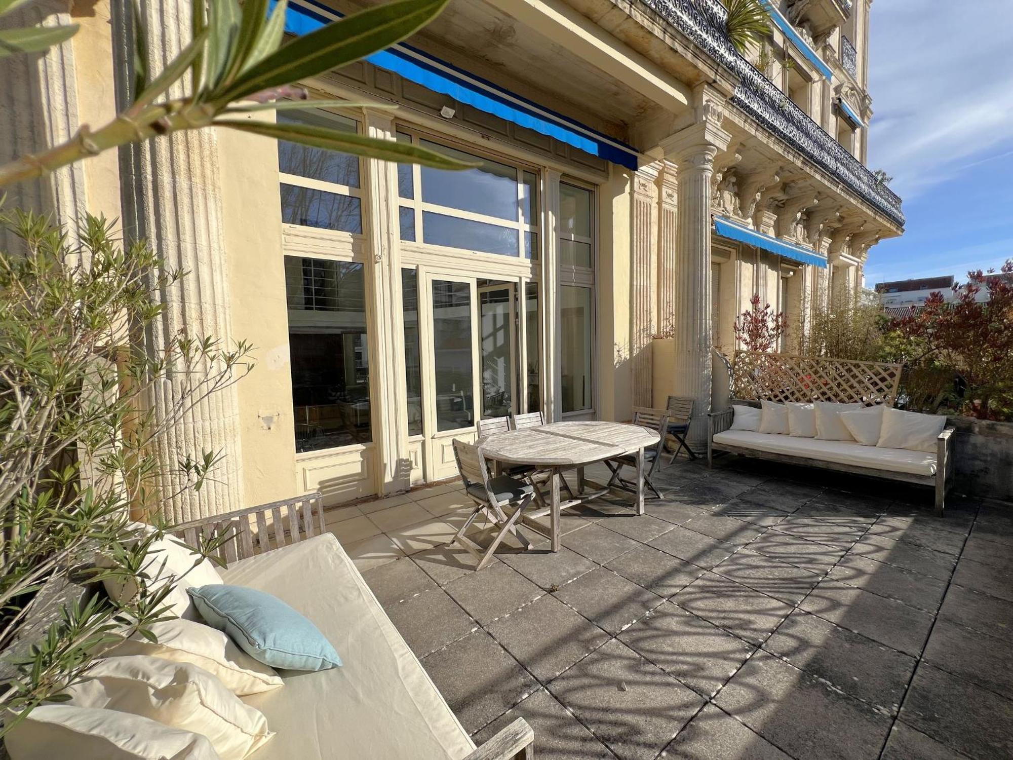 Appartement Arcachon, 4 pièces, 6 personnes - FR-1-474-3 Extérieur photo