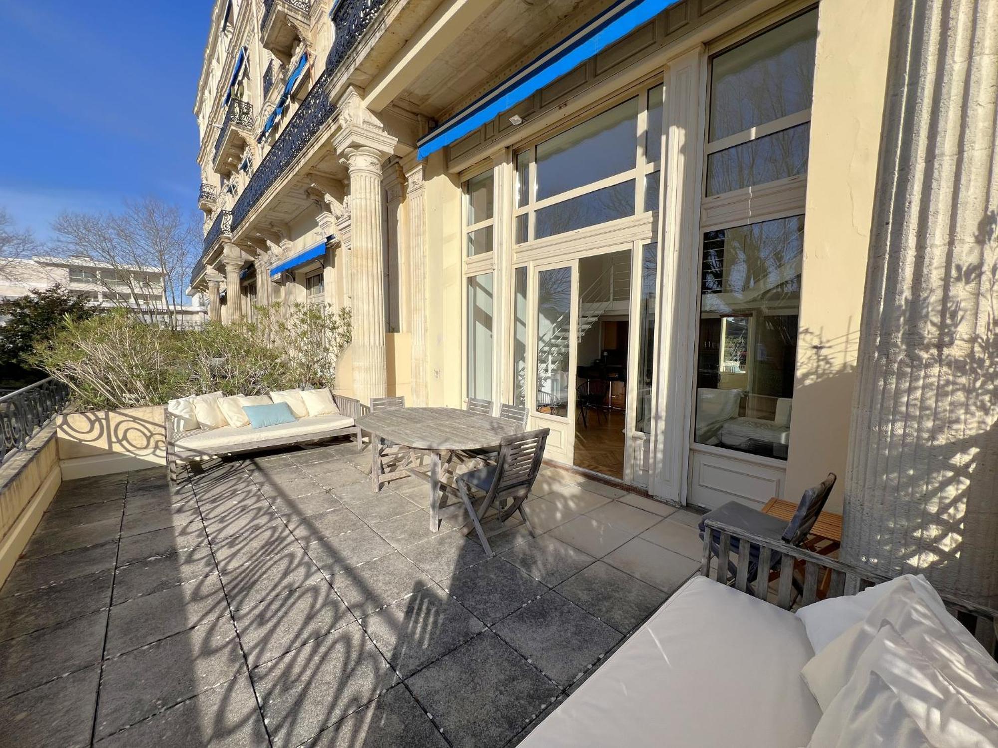 Appartement Arcachon, 4 pièces, 6 personnes - FR-1-474-3 Extérieur photo