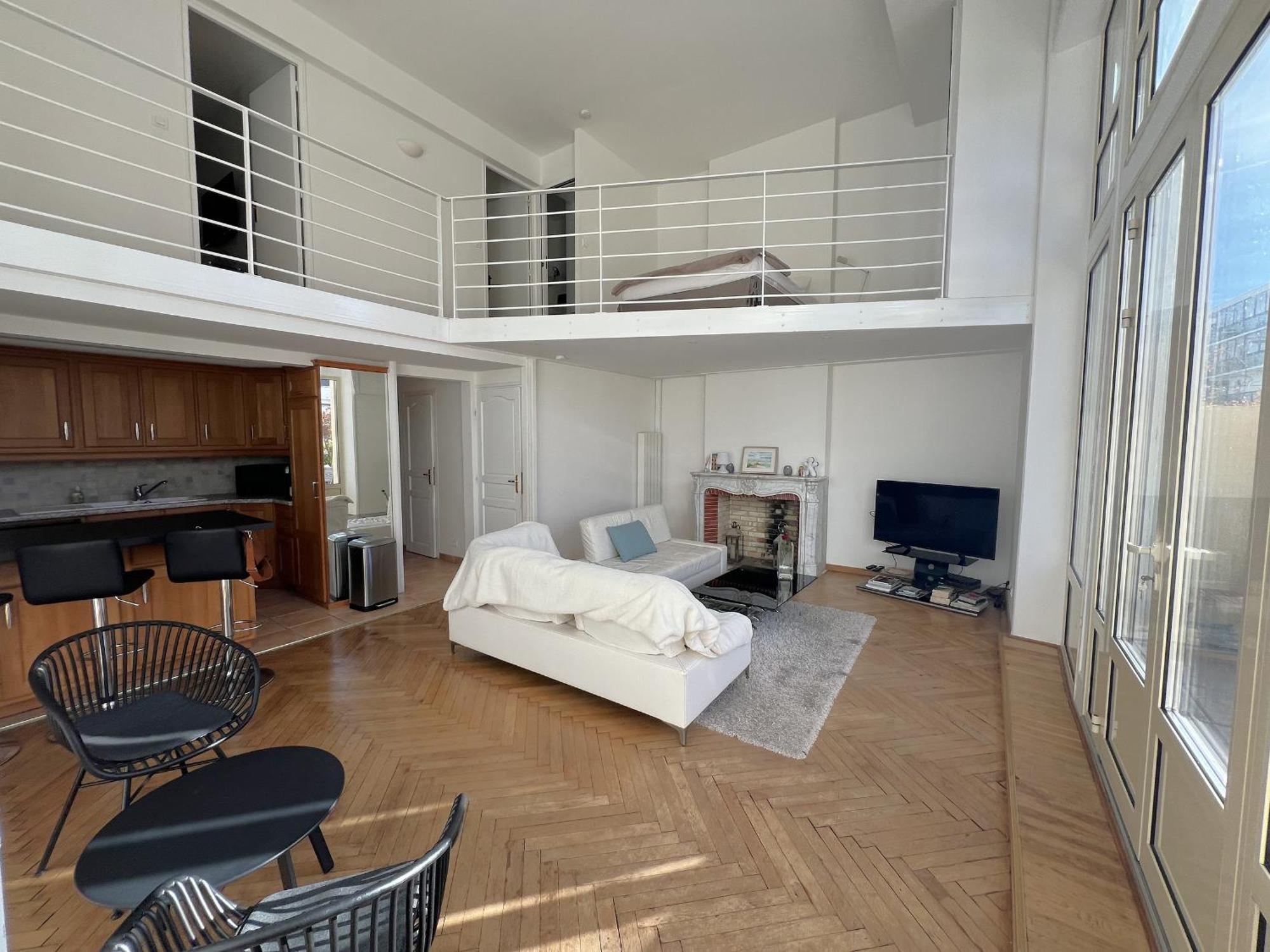Appartement Arcachon, 4 pièces, 6 personnes - FR-1-474-3 Extérieur photo